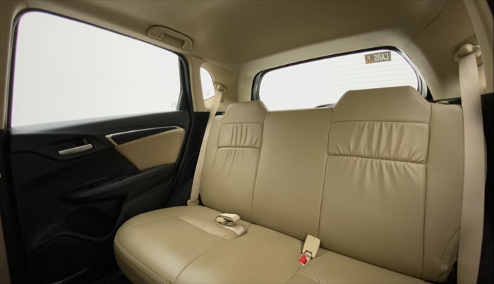 2021 Honda Jazz 1.2L I-VTEC ZX, Petrol, Manual, 16,113 km, Right Side Rear Door Cabin