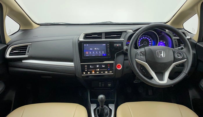2021 Honda Jazz 1.2L I-VTEC ZX, Petrol, Manual, 16,113 km, Dashboard