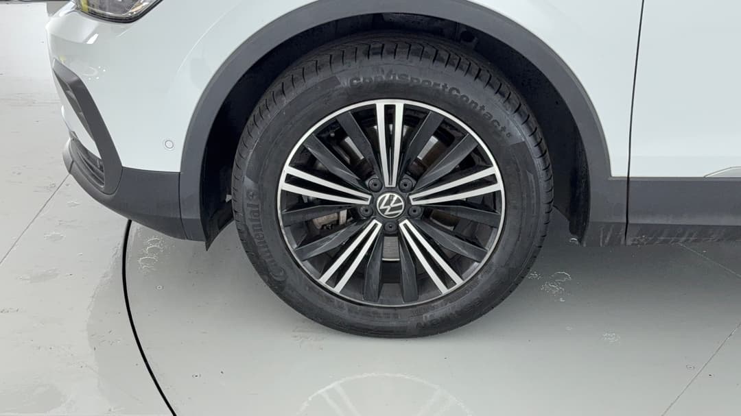 2021 Volkswagen Tiguan 132tsi Life, Automatic, 74183 km, Left Front Wheel