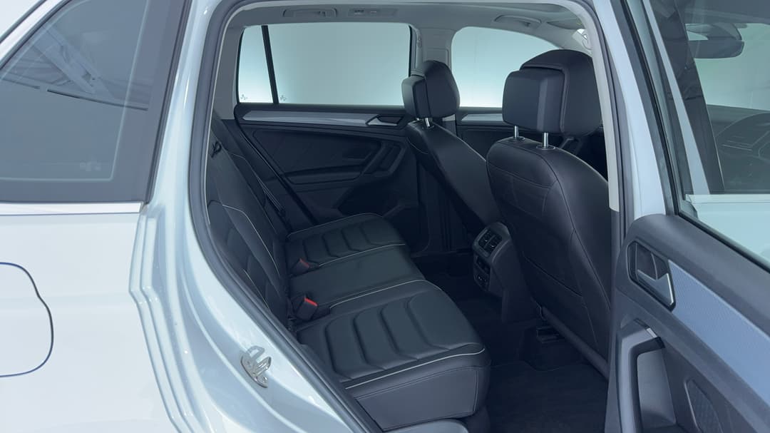 2021 Volkswagen Tiguan 132tsi Life, Automatic, 74183 km, Right Side Rear Door Cabin View