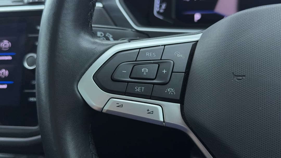2021 Volkswagen Tiguan 132tsi Life, Automatic, 74183 km, Cruise Control