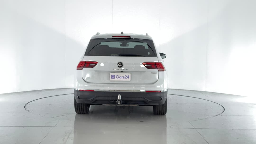 2021 Volkswagen Tiguan 132tsi Life, Automatic, 74183 km, Back/Rear View