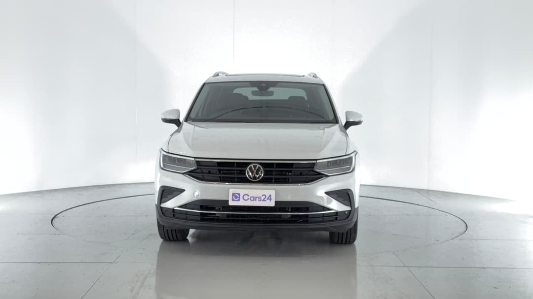 2021 Volkswagen Tiguan 132tsi Life, Automatic, 74183 km, Front View