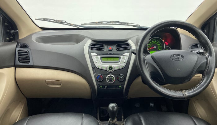 2017 Hyundai Eon MAGNA +, Petrol, Manual, 43,958 km, Dashboard