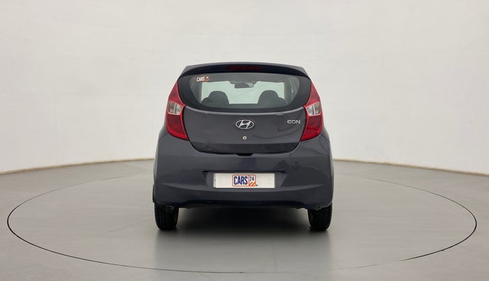 2017 Hyundai Eon MAGNA +, Petrol, Manual, 43,958 km, Back/Rear