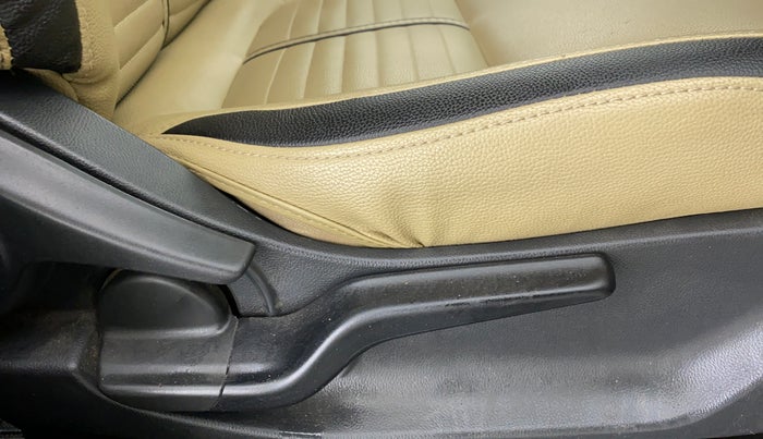 2018 Honda Amaze 1.2 VXMT I VTEC, Petrol, Manual, 62,659 km, Driver Side Adjustment Panel