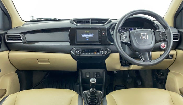 2018 Honda Amaze 1.2 VXMT I VTEC, Petrol, Manual, 62,659 km, Dashboard