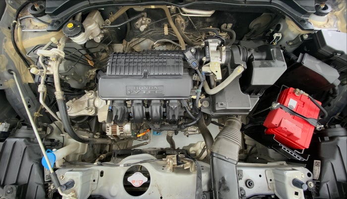 2018 Honda Amaze 1.2 VXMT I VTEC, Petrol, Manual, 62,659 km, Open Bonet