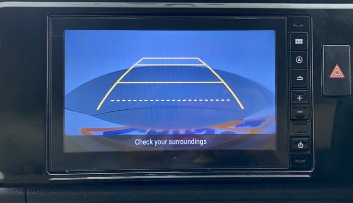 2018 Honda Amaze 1.2 VXMT I VTEC, Petrol, Manual, 62,659 km, Parking Camera
