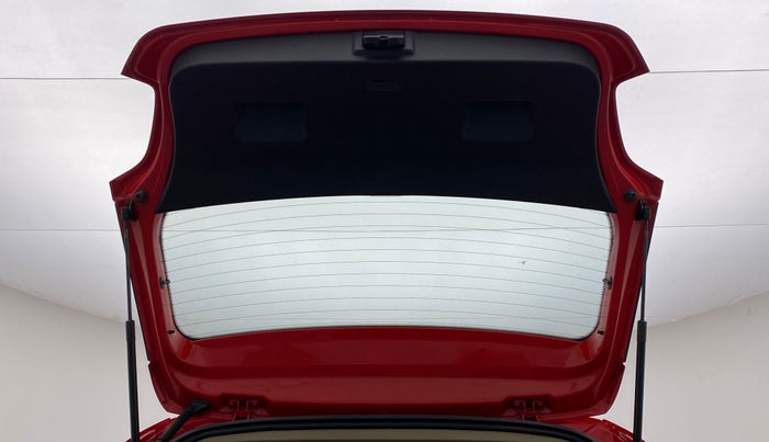 2015 Volkswagen Polo HIGHLINE1.5L DIESEL, Diesel, Manual, 68,124 km, Boot Door Open