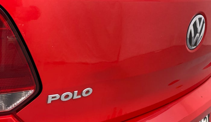 2015 Volkswagen Polo HIGHLINE1.5L DIESEL, Diesel, Manual, 68,124 km, Dicky (Boot door) - Slightly dented