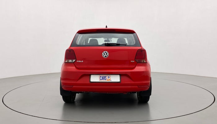 2015 Volkswagen Polo HIGHLINE1.5L DIESEL, Diesel, Manual, 68,124 km, Back/Rear