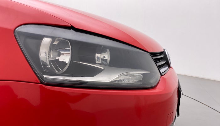 2015 Volkswagen Polo HIGHLINE1.5L DIESEL, Diesel, Manual, 68,124 km, Right headlight - Minor scratches