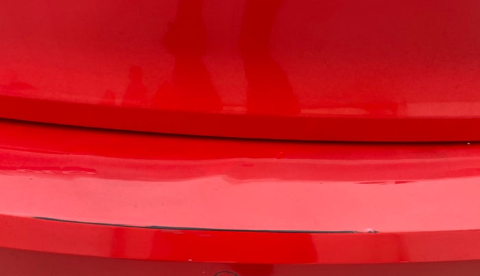 2015 Volkswagen Polo HIGHLINE1.5L DIESEL, Diesel, Manual, 68,124 km, Rear bumper - Minor scratches