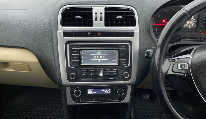 2015 Volkswagen Polo HIGHLINE1.5L DIESEL, Diesel, Manual, 68,124 km, Air Conditioner