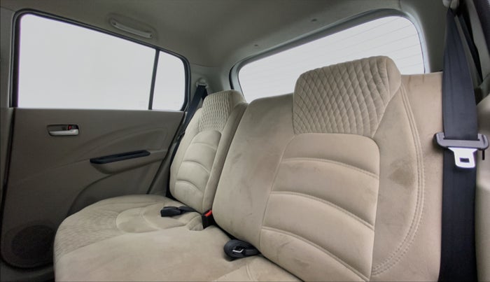 2017 Maruti Celerio ZXI AMT, Petrol, Automatic, 51,114 km, Right Side Rear Door Cabin