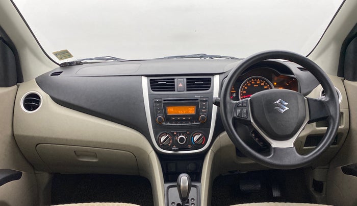 2017 Maruti Celerio ZXI AMT, Petrol, Automatic, 51,114 km, Dashboard