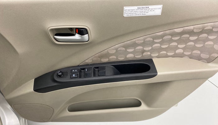 2017 Maruti Celerio ZXI AMT, Petrol, Automatic, 51,114 km, Driver Side Door Panels Control