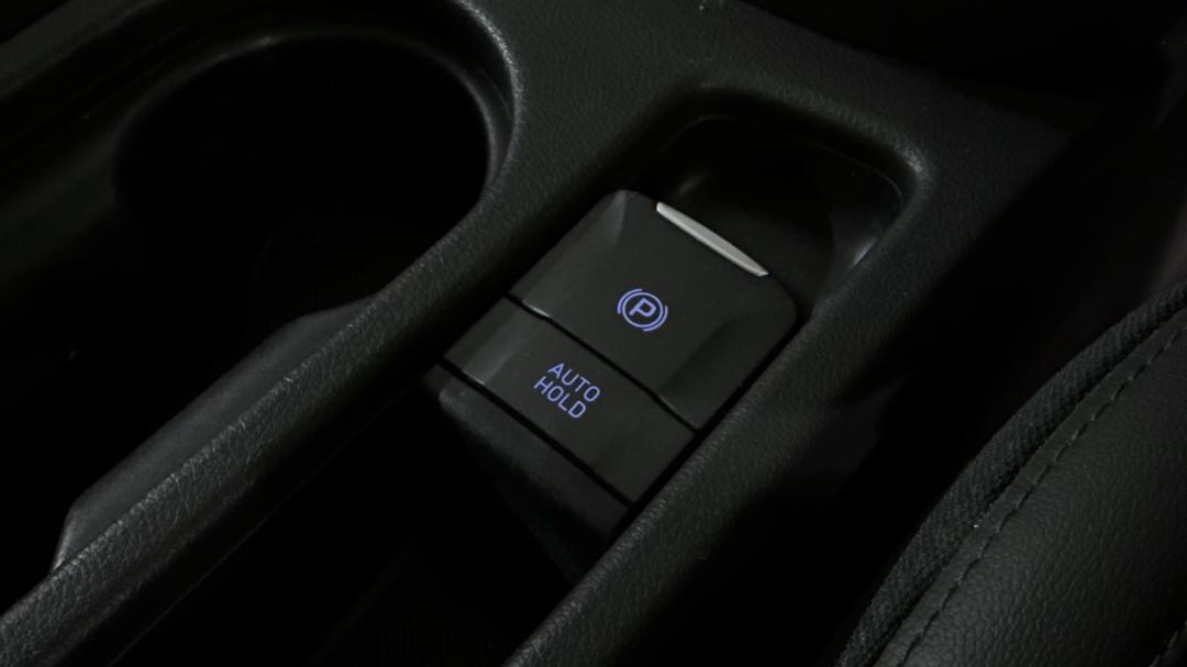 2022 Hyundai Kona Elite (FWD), Automatic, 24384 km, Handbrake