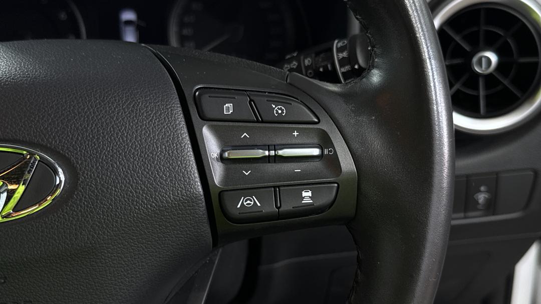 2022 Hyundai Kona Elite (FWD), Automatic, 24384 km, Cruise Control