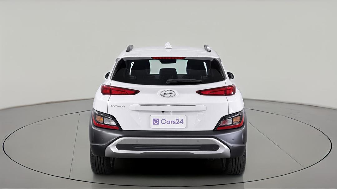 2022 Hyundai Kona Elite (FWD), Automatic, 24384 km, Back/Rear View