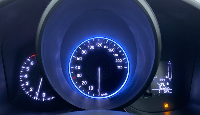 2021 Hyundai VENUE S MT 1.2 KAPPA, Petrol, Manual, 11,180 km, Odometer Image