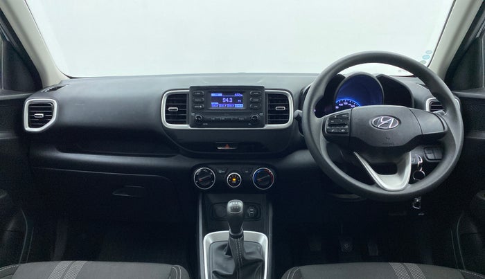 2021 Hyundai VENUE S MT 1.2 KAPPA, Petrol, Manual, 11,180 km, Dashboard