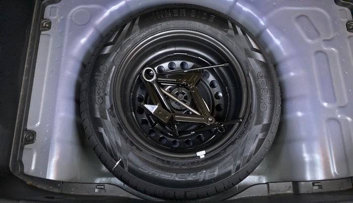 2021 Hyundai VENUE S MT 1.2 KAPPA, Petrol, Manual, 11,180 km, Spare Tyre