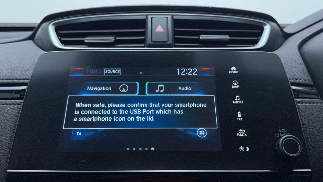 Android/Apple Car Play