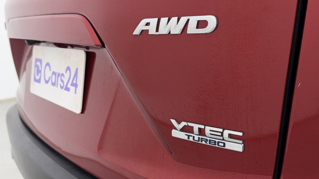 Badge (Boot Right Side)