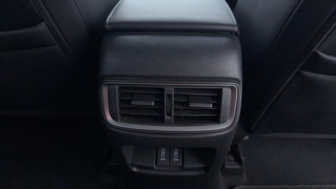 Rear A/C Vent