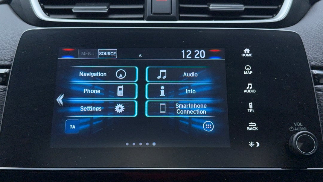 Infotainment System