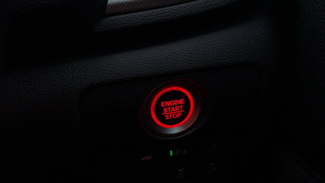 Keyless / Button Start