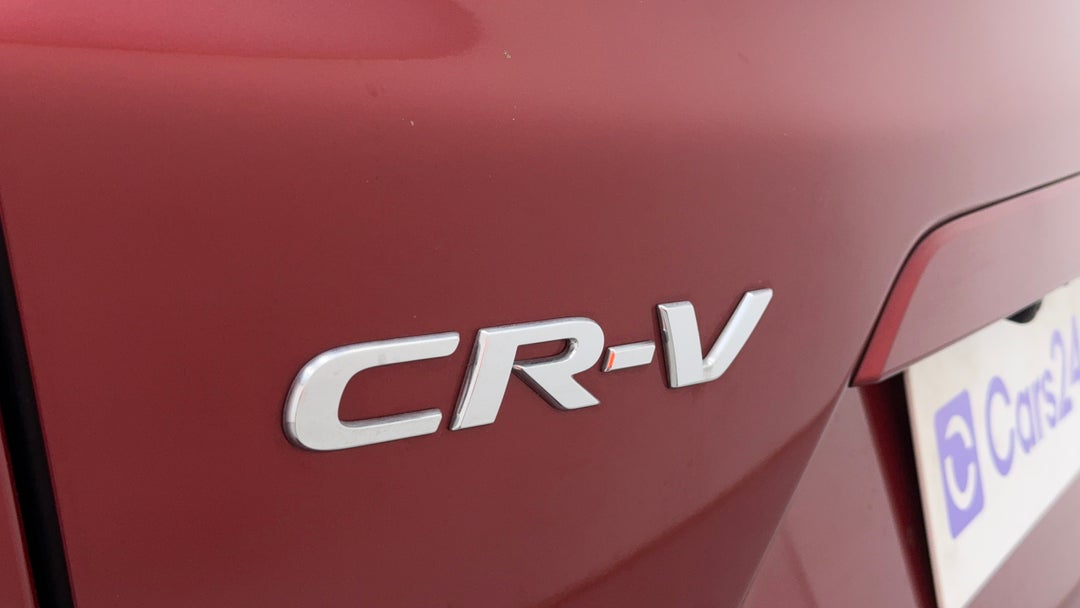 Badge (Boot Left Side)