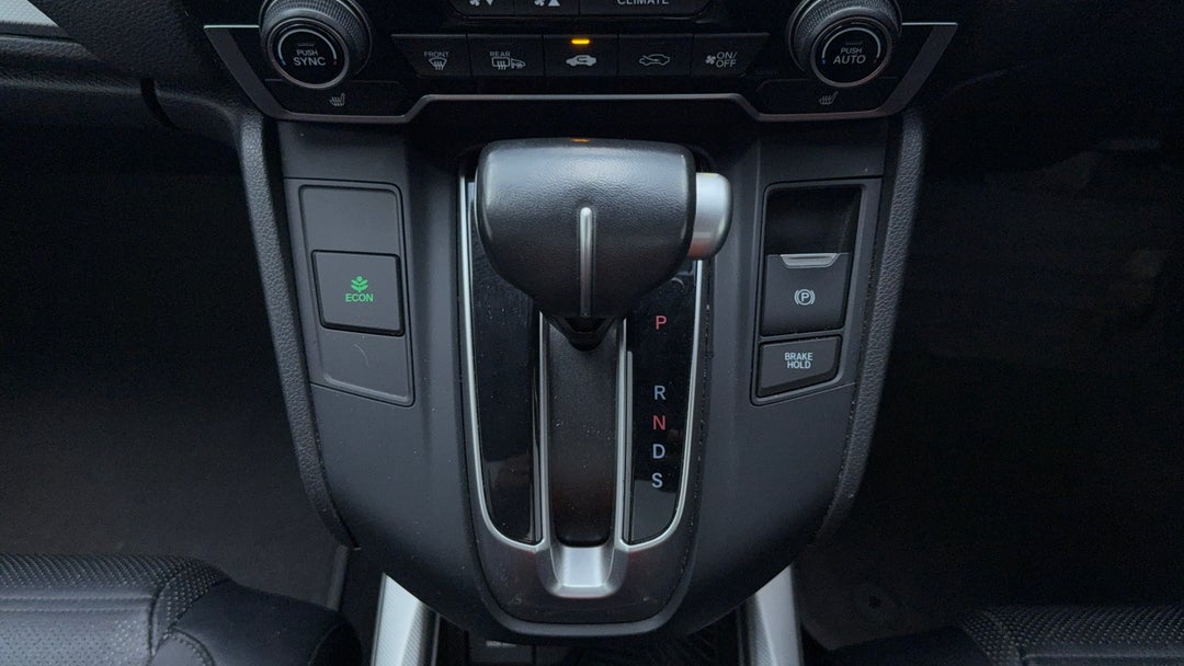 Gear Lever 