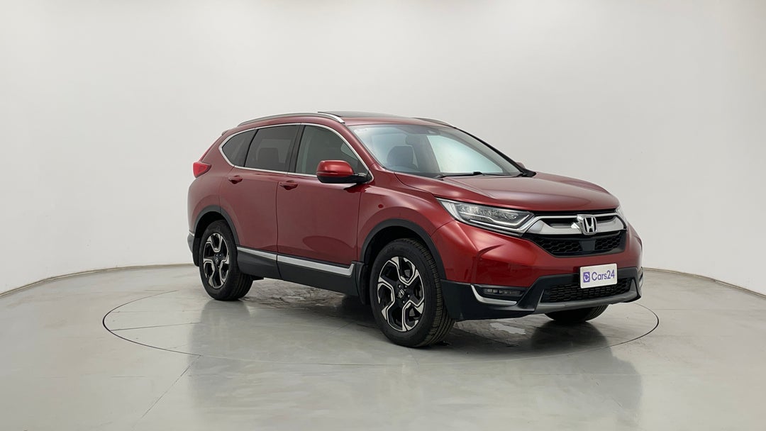 Right Front Diagonal (45- Degree) View