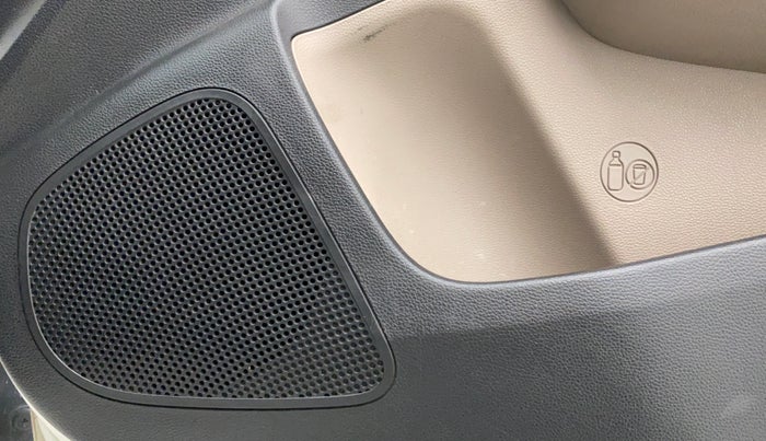 2017 Hyundai Grand i10 Sportz(O) 1.2 MT, Petrol, Manual, 28,771 km, Speaker