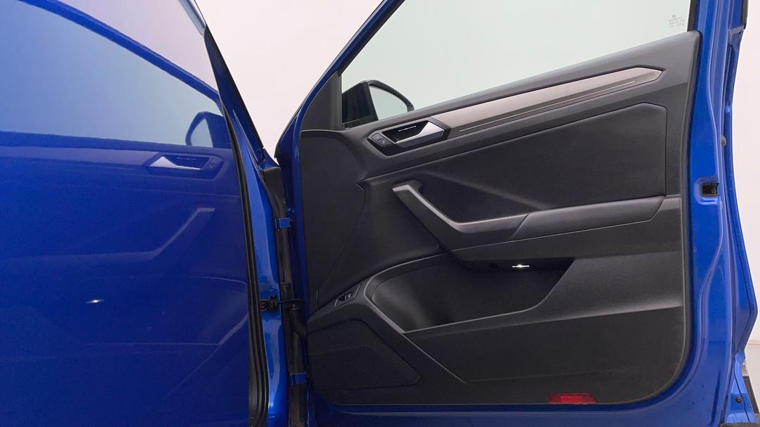 2020 Volkswagen T-roc 110tsi, Automatic, 25964 km, Speaker View