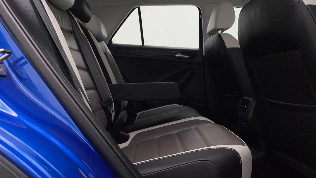 2020 Volkswagen T-roc 110tsi, Automatic, 25964 km, Right Side Rear Door Cabin View