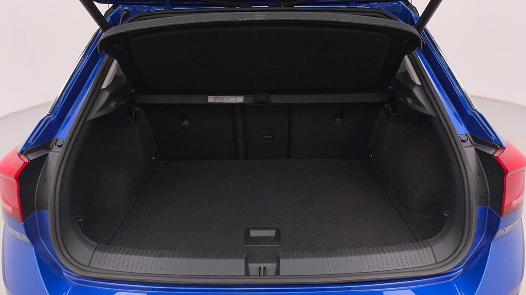2020 Volkswagen T-roc 110tsi, Automatic, 25964 km, Boot Inside View