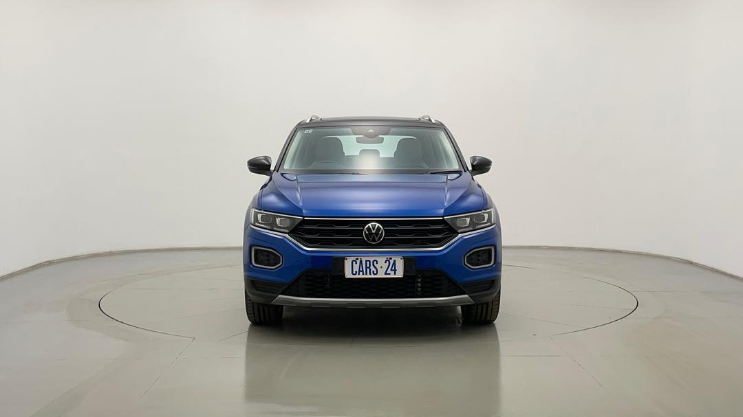 2020 Volkswagen T-roc 110tsi, Automatic, 25964 km, Front View
