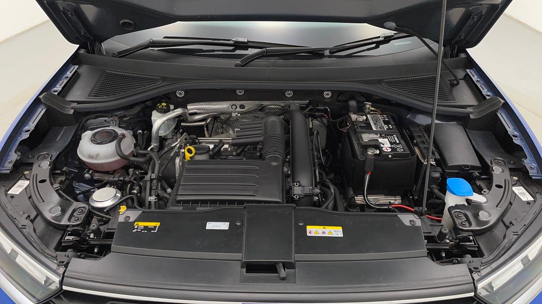 2020 Volkswagen T-roc 110tsi, Automatic, 25964 km, Open Bonnet (Engine)