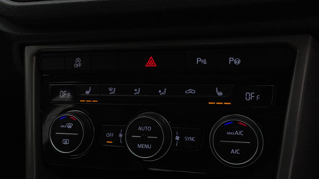 2020 Volkswagen T-roc 110tsi, Automatic, 25964 km, Ventilated Seats