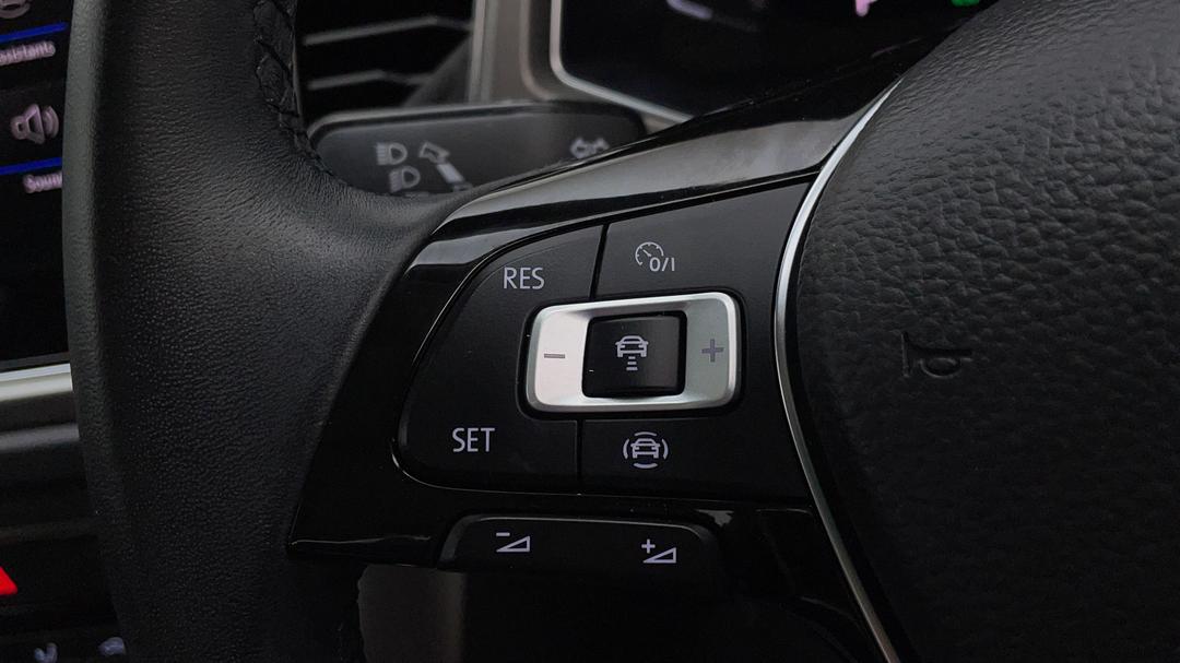 2020 Volkswagen T-roc 110tsi, Automatic, 25964 km, Cruise Control