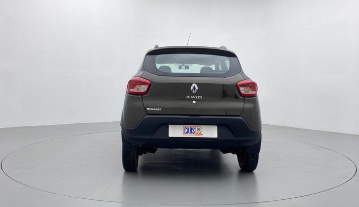 2019 Renault Kwid RXL, Petrol, Manual, 33,957 km, Back/Rear View