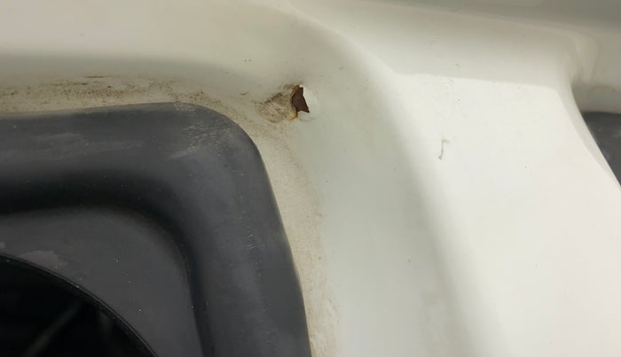 2019 Tata NEXON XM PETROL, Petrol, Manual, 95,225 km, Right B pillar - Slightly rusted