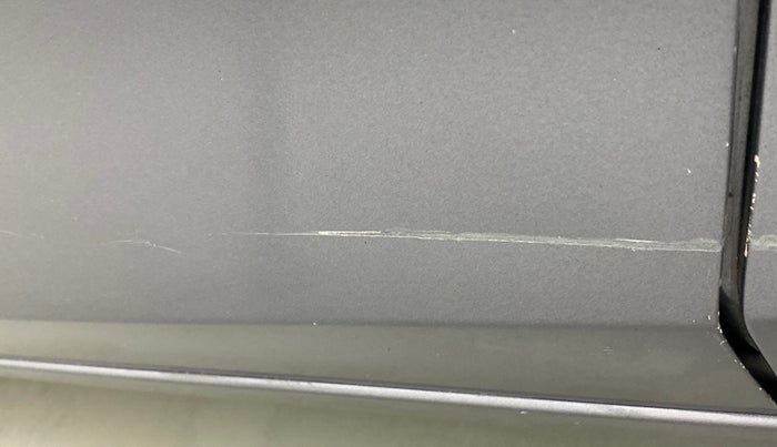 2019 Hyundai NEW SANTRO 1.1 SPORTZ MT CNG, CNG, Manual, 41,799 km, Front passenger door - Minor scratches