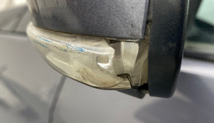 2019 Hyundai NEW SANTRO 1.1 SPORTZ MT CNG, CNG, Manual, 41,799 km, Left rear-view mirror - Indicator light has minor damage