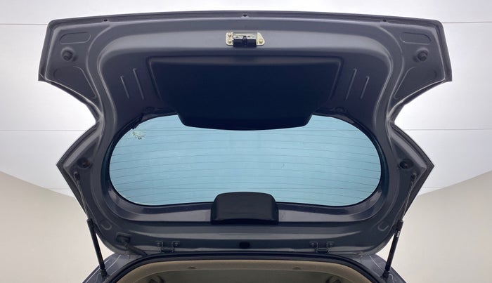 2019 Hyundai NEW SANTRO 1.1 SPORTZ MT CNG, CNG, Manual, 41,799 km, Boot Door Open