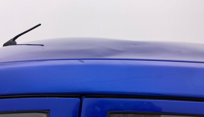 2014 Hyundai Eon D-LITE+, Petrol, Manual, 63,181 km, Left B pillar - Paint is slightly faded